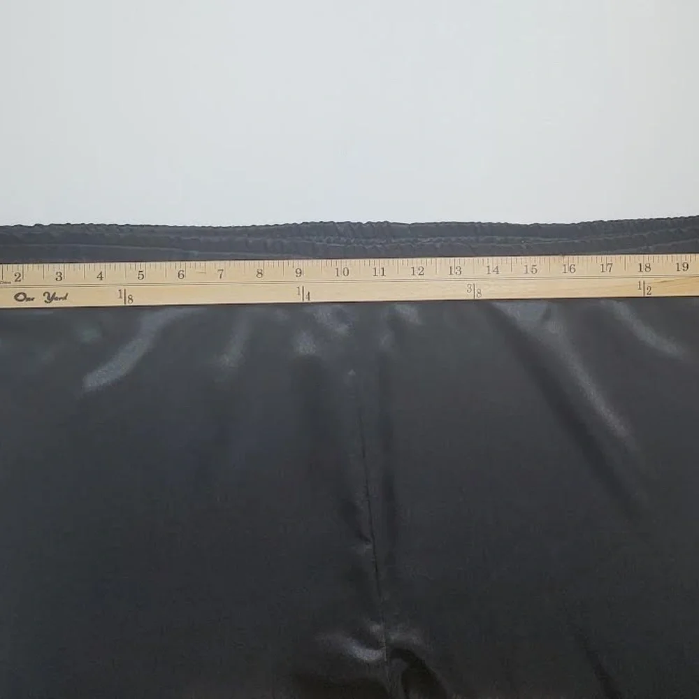 Mens Vintage Chinese Black/ Gold Tang Suit with Stand-up Collar (Jacket & Pants) - Picture 12 of 15